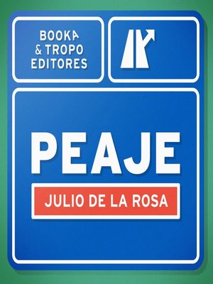 cover image of Peaje